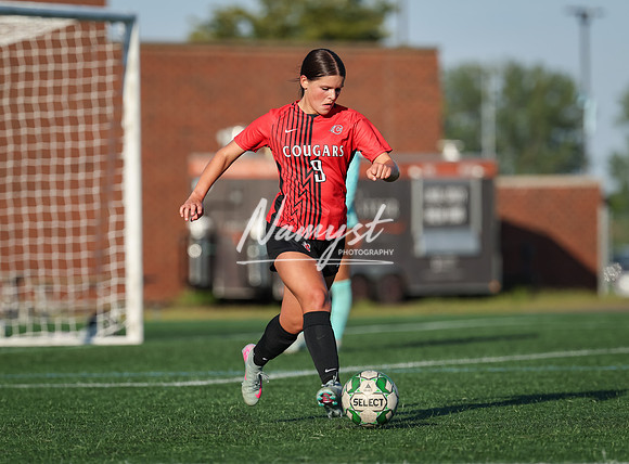 946 Centennial vs Maple Grove Girls Soccer