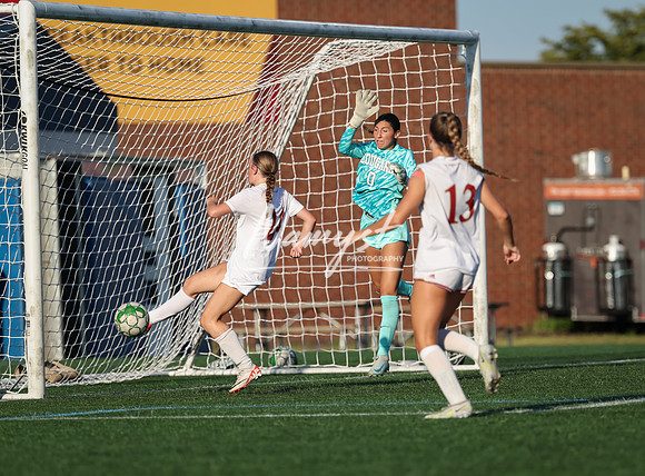 930 Centennial vs Maple Grove Girls Soccer