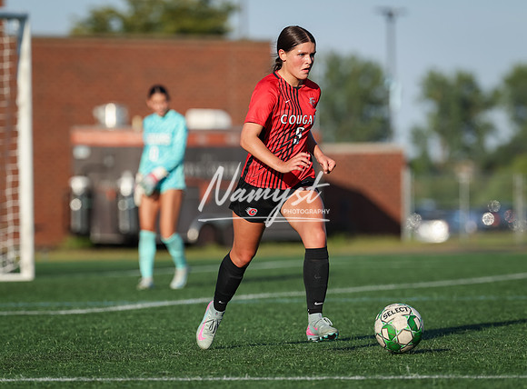 950 Centennial vs Maple Grove Girls Soccer