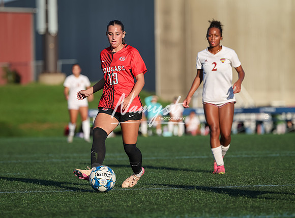 1009 Centennial vs Maple Grove Girls Soccer