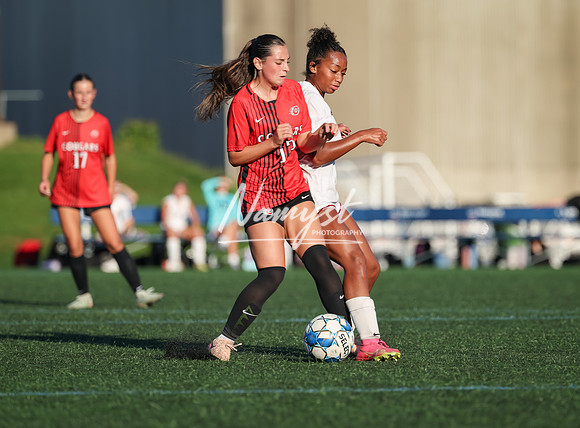 1001 Centennial vs Maple Grove Girls Soccer