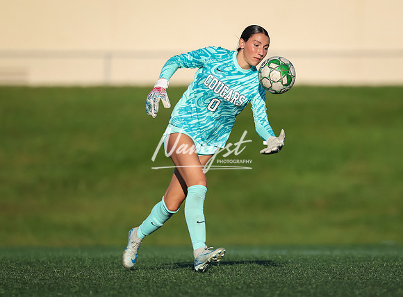 1055 Centennial vs Maple Grove Girls Soccer