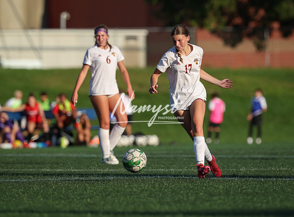 1079 Centennial vs Maple Grove Girls Soccer