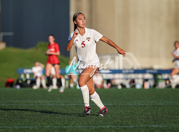1070 Centennial vs Maple Grove Girls Soccer