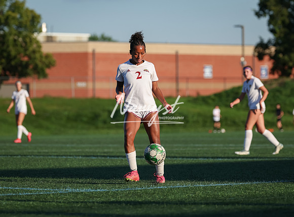 1110 Centennial vs Maple Grove Girls Soccer