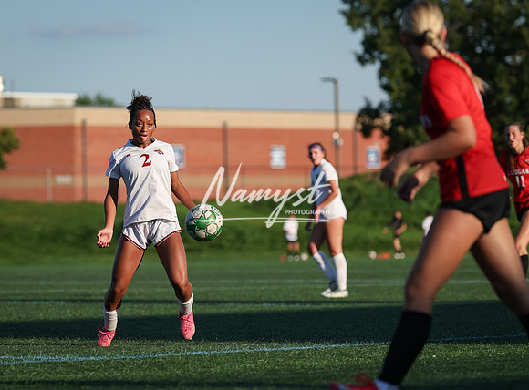 1113 Centennial vs Maple Grove Girls Soccer