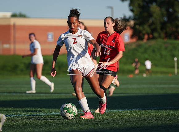 1115 Centennial vs Maple Grove Girls Soccer