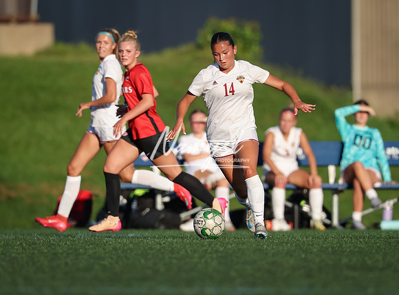 1135 Centennial vs Maple Grove Girls Soccer