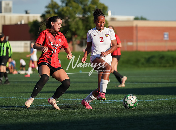 1123 Centennial vs Maple Grove Girls Soccer