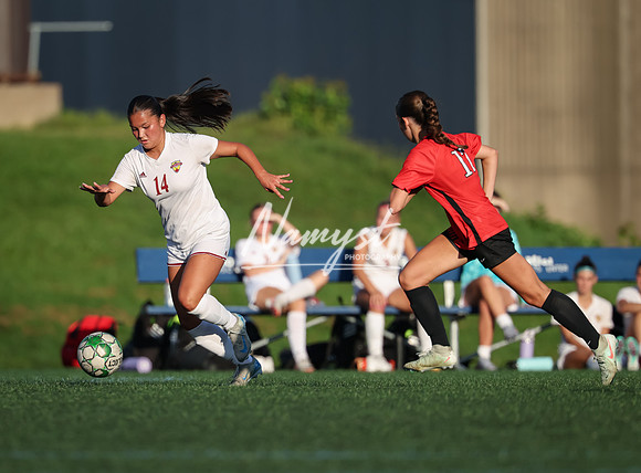 1137 Centennial vs Maple Grove Girls Soccer