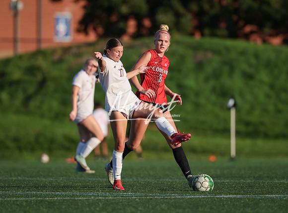 1168 Centennial vs Maple Grove Girls Soccer