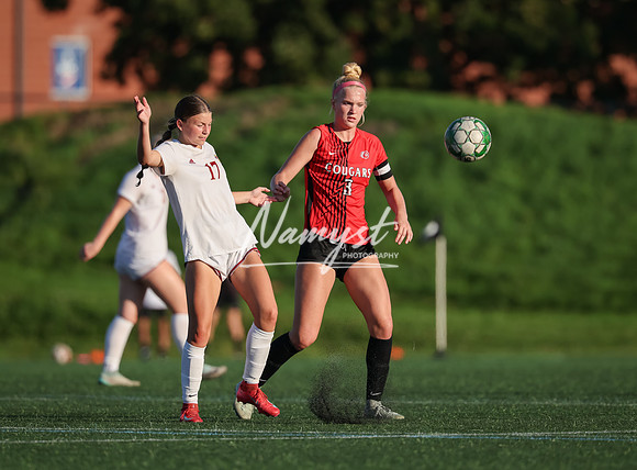 1170 Centennial vs Maple Grove Girls Soccer