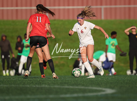 1190 Centennial vs Maple Grove Girls Soccer
