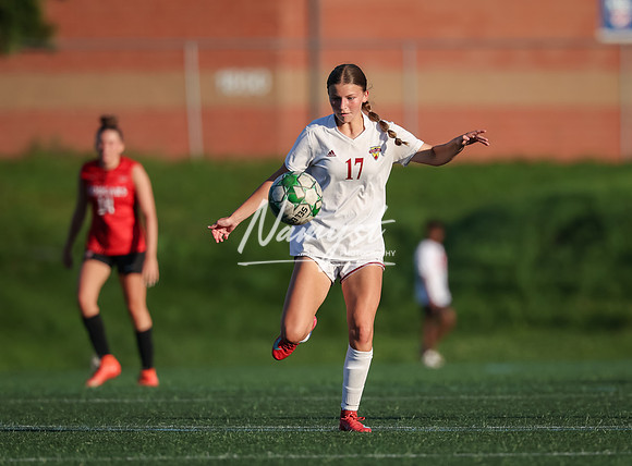 1201 Centennial vs Maple Grove Girls Soccer