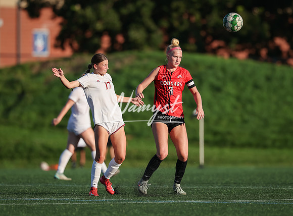 1171 Centennial vs Maple Grove Girls Soccer