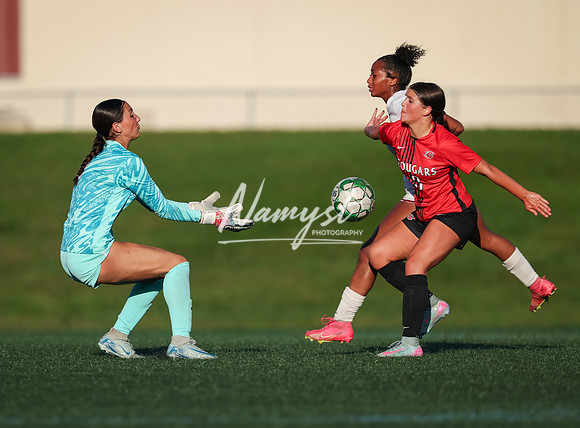 1224 Centennial vs Maple Grove Girls Soccer