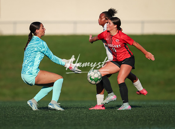 1225 Centennial vs Maple Grove Girls Soccer