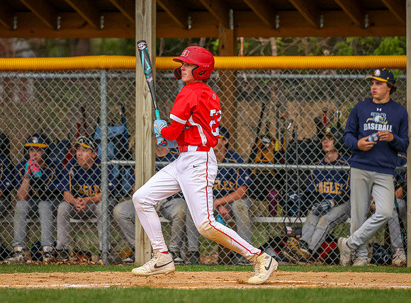 487 Centennial vs Totino-Grace 9th Grade Baseball