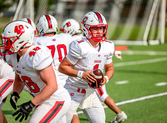 3 Centennial vs Rosemount JV Football
