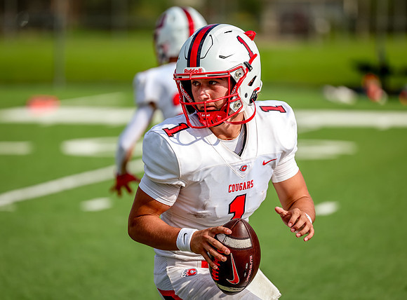 4 Centennial vs Rosemount JV Football