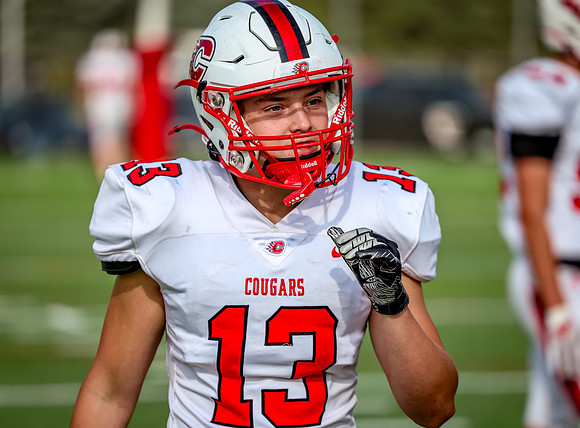 6 Centennial vs Rosemount JV Football