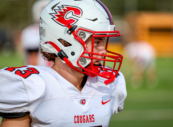 7 Centennial vs Rosemount JV Football
