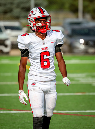 8 Centennial vs Rosemount JV Football