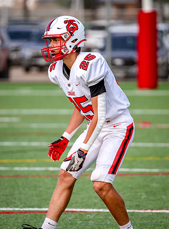 10 Centennial vs Rosemount JV Football