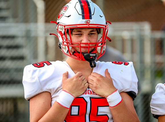 14 Centennial vs Rosemount JV Football