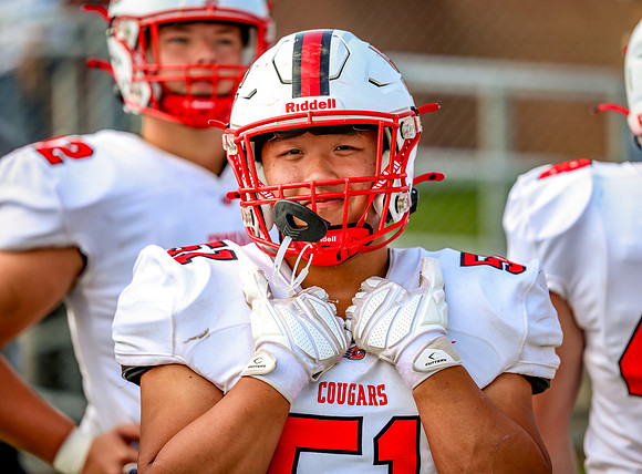 15 Centennial vs Rosemount JV Football