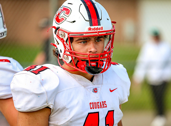 16 Centennial vs Rosemount JV Football