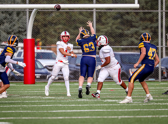 19 Centennial vs Rosemount JV Football