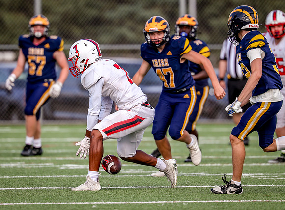20 Centennial vs Rosemount JV Football
