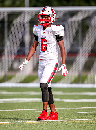 24 Centennial vs Rosemount JV Football