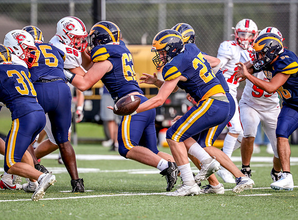 26 Centennial vs Rosemount JV Football