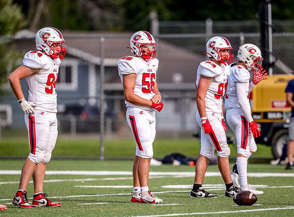 25 Centennial vs Rosemount JV Football