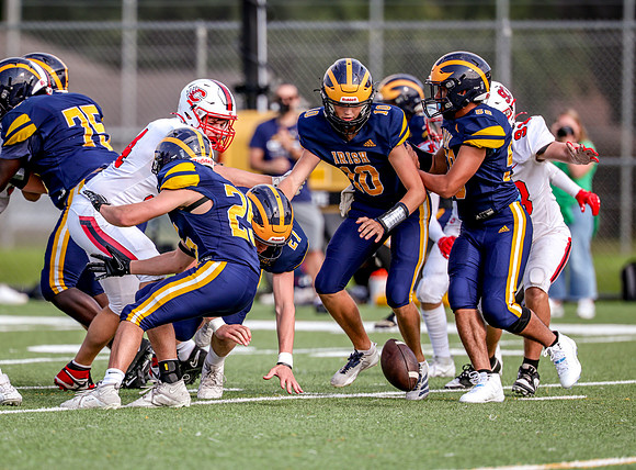 27 Centennial vs Rosemount JV Football