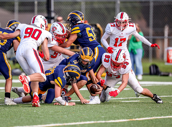 31 Centennial vs Rosemount JV Football