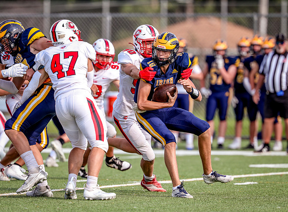 35 Centennial vs Rosemount JV Football