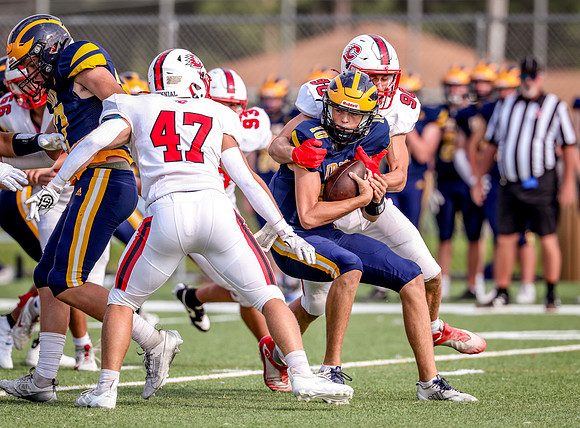 36 Centennial vs Rosemount JV Football