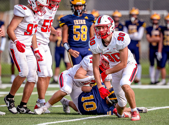 40 Centennial vs Rosemount JV Football