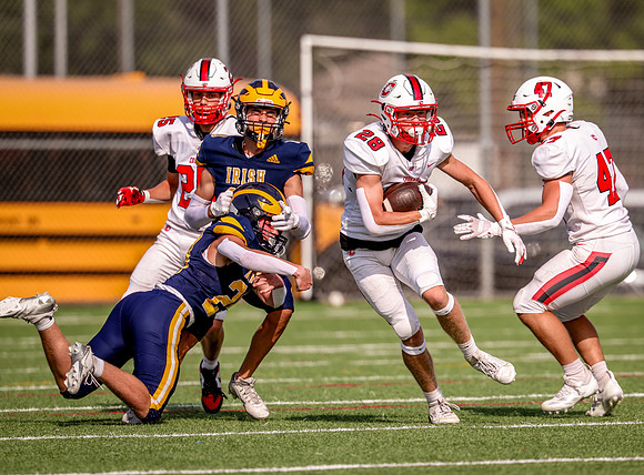 45 Centennial vs Rosemount JV Football