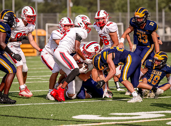 56 Centennial vs Rosemount JV Football