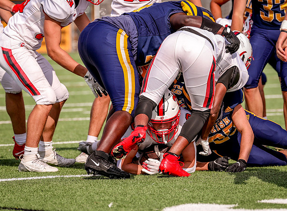 58 Centennial vs Rosemount JV Football