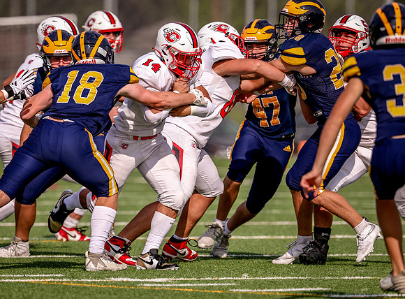 60 Centennial vs Rosemount JV Football