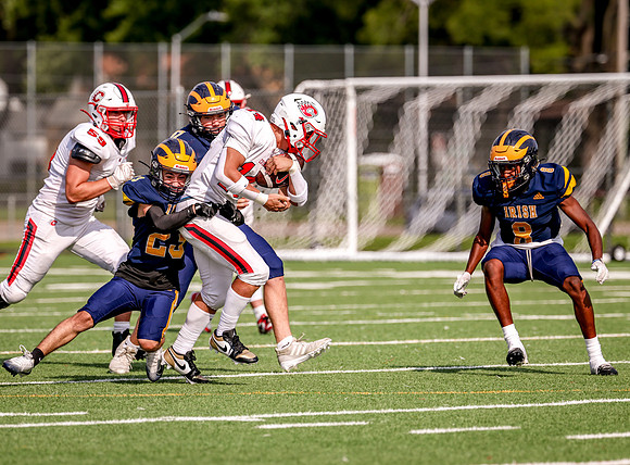 67 Centennial vs Rosemount JV Football