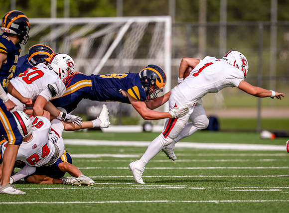 70 Centennial vs Rosemount JV Football