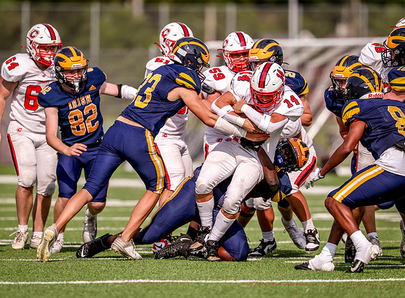 75 Centennial vs Rosemount JV Football