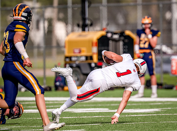 74 Centennial vs Rosemount JV Football