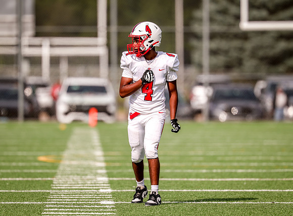 79 Centennial vs Rosemount JV Football
